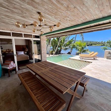 Villa Mitirapa Tahiti Exterior photo