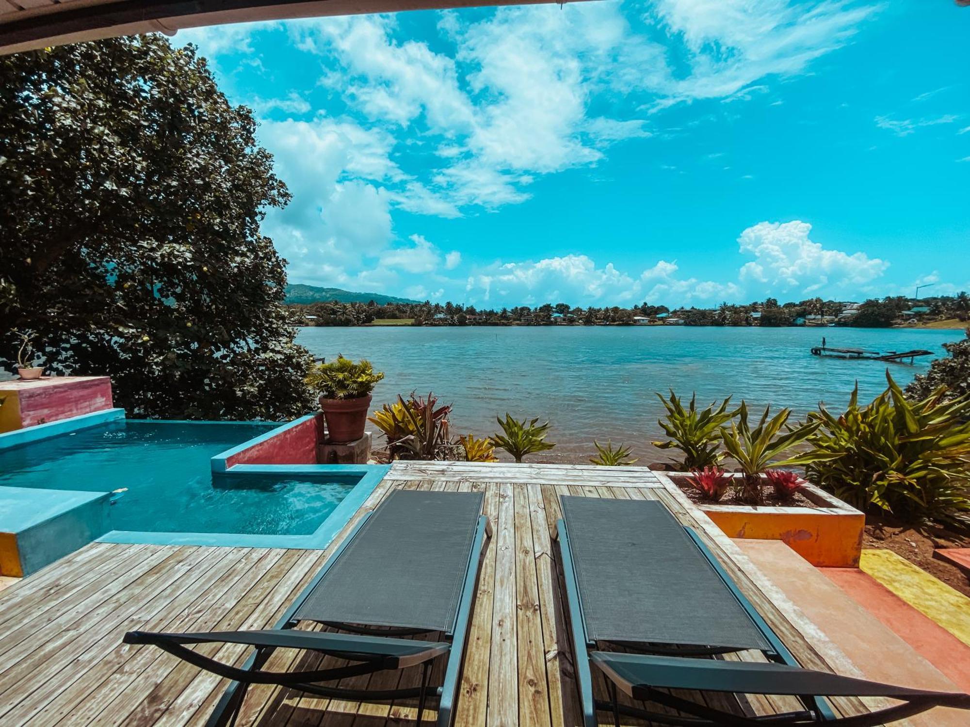 Villa Mitirapa Tahiti Exterior photo