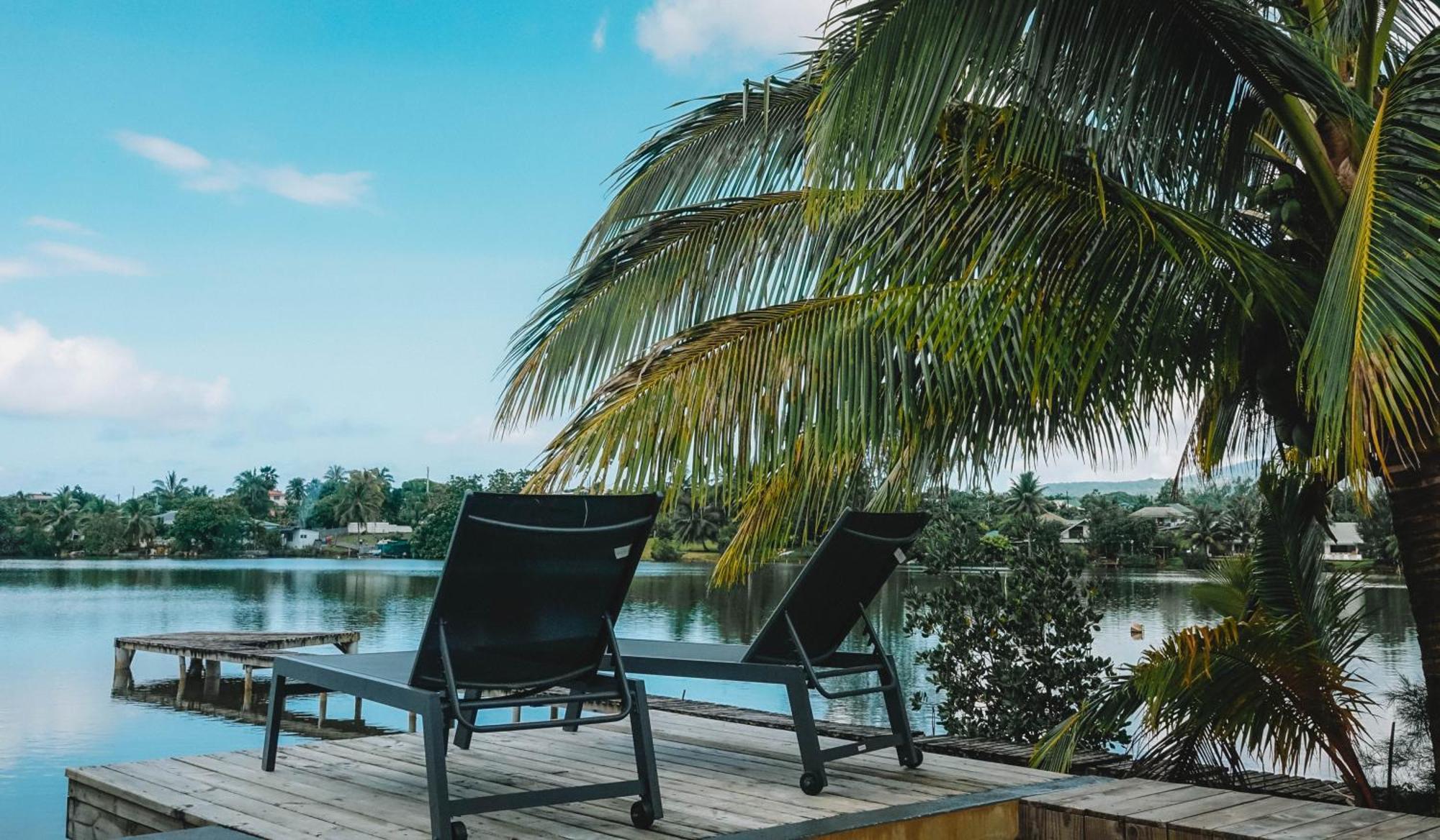 Villa Mitirapa Tahiti Exterior photo