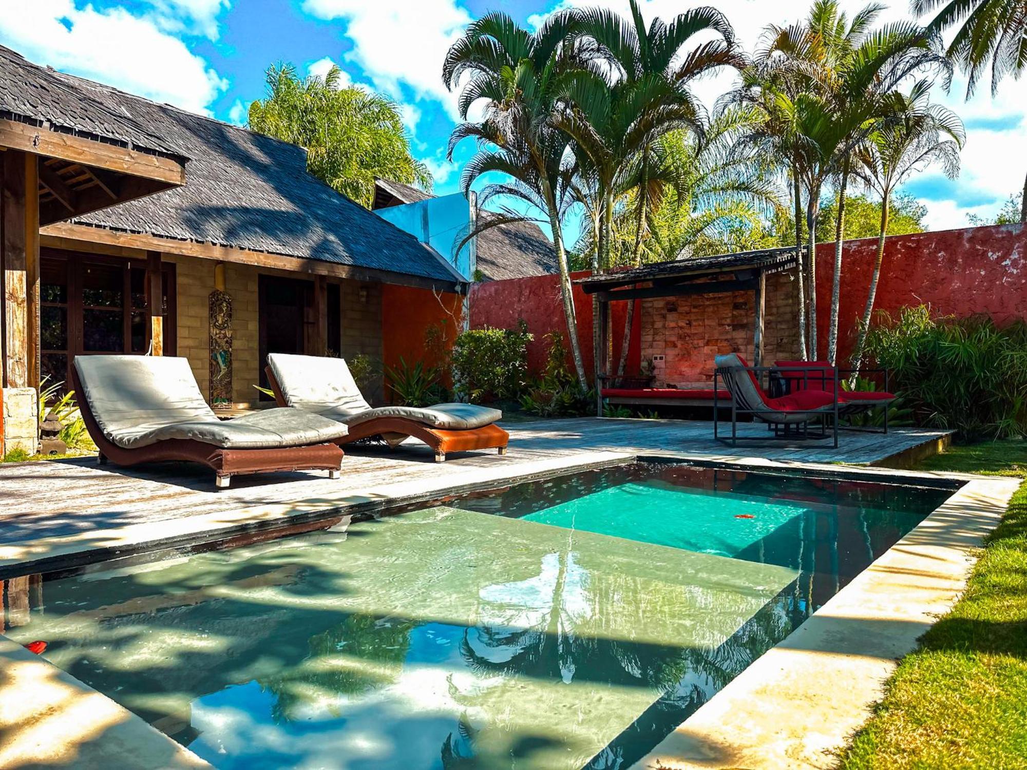 Villa Mitirapa Tahiti Exterior photo