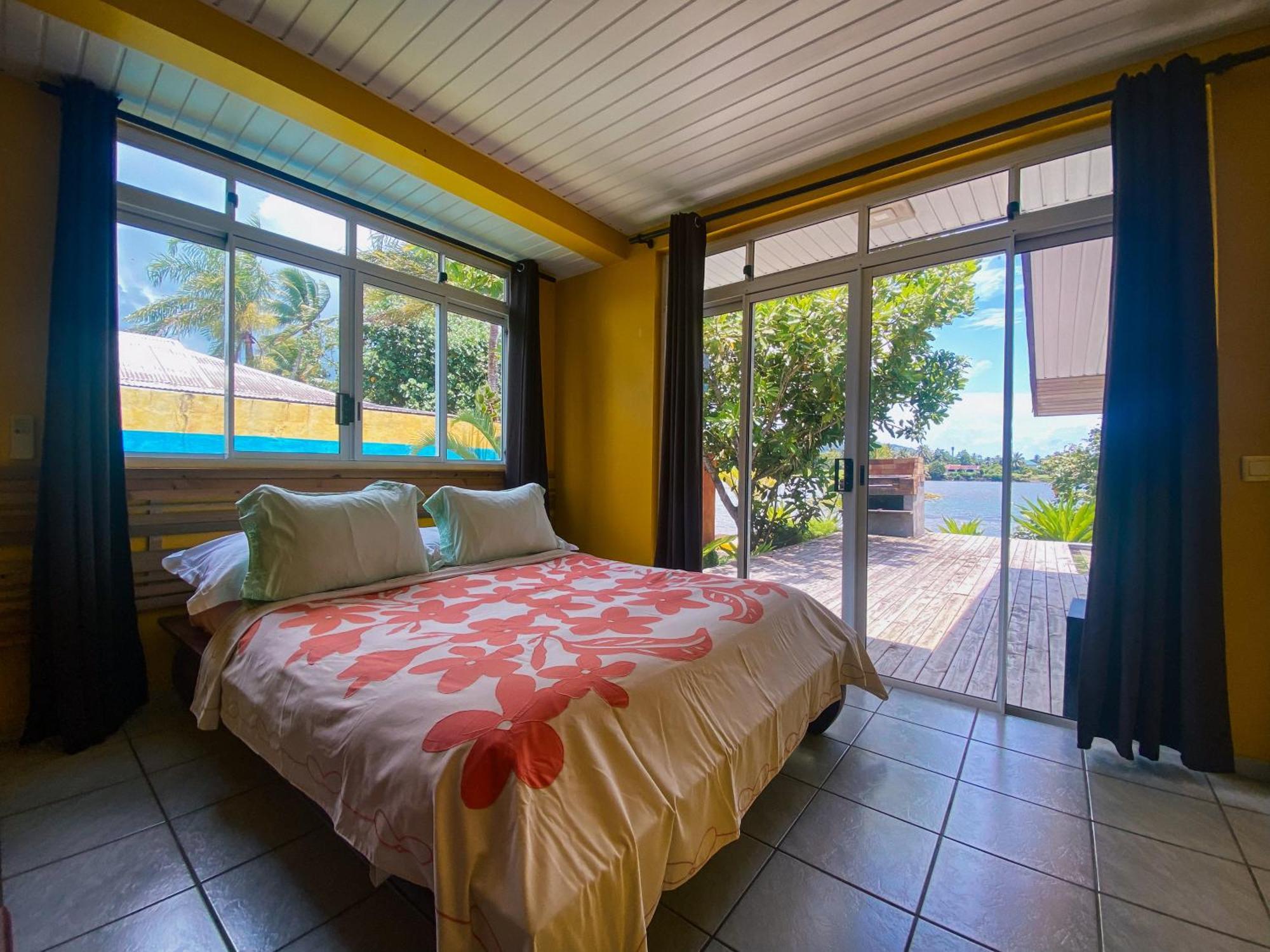 Villa Mitirapa Tahiti Exterior photo
