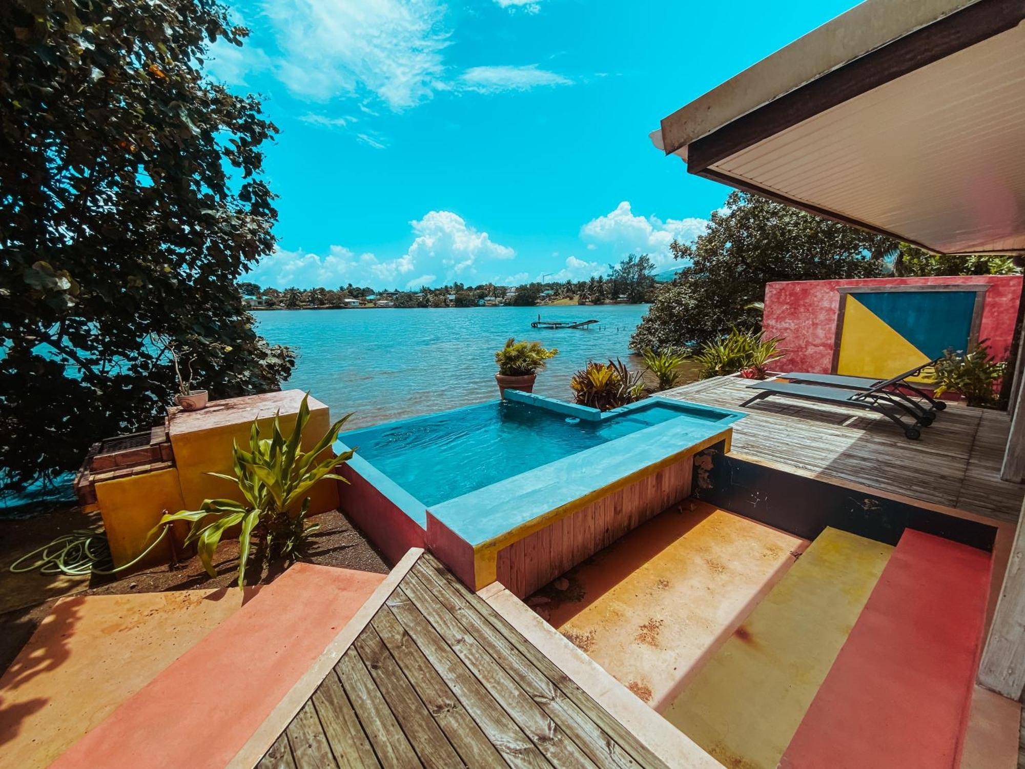 Villa Mitirapa Tahiti Exterior photo