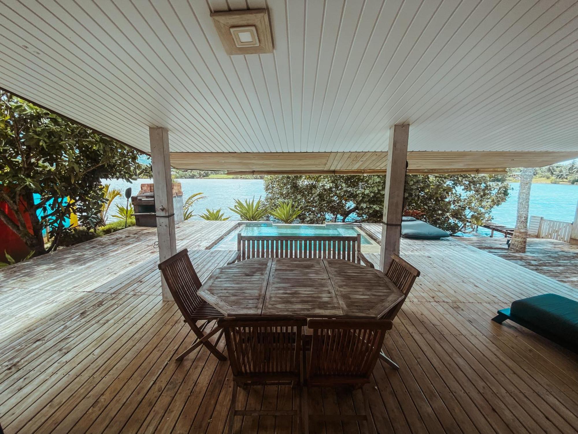 Villa Mitirapa Tahiti Exterior photo