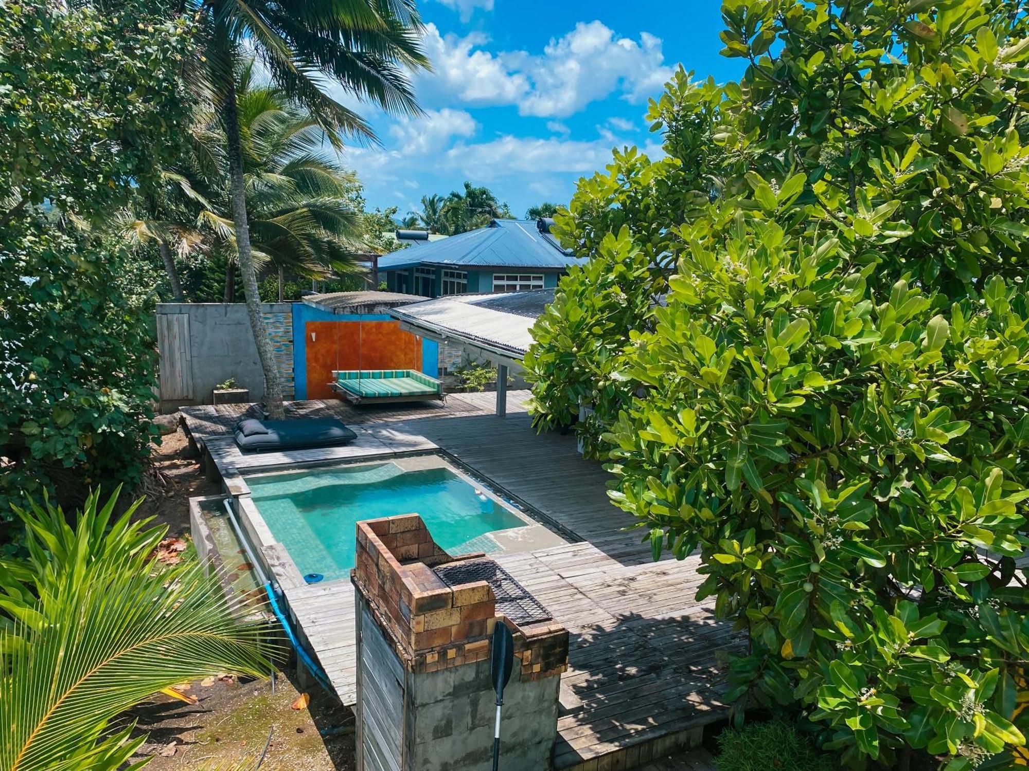 Villa Mitirapa Tahiti Exterior photo