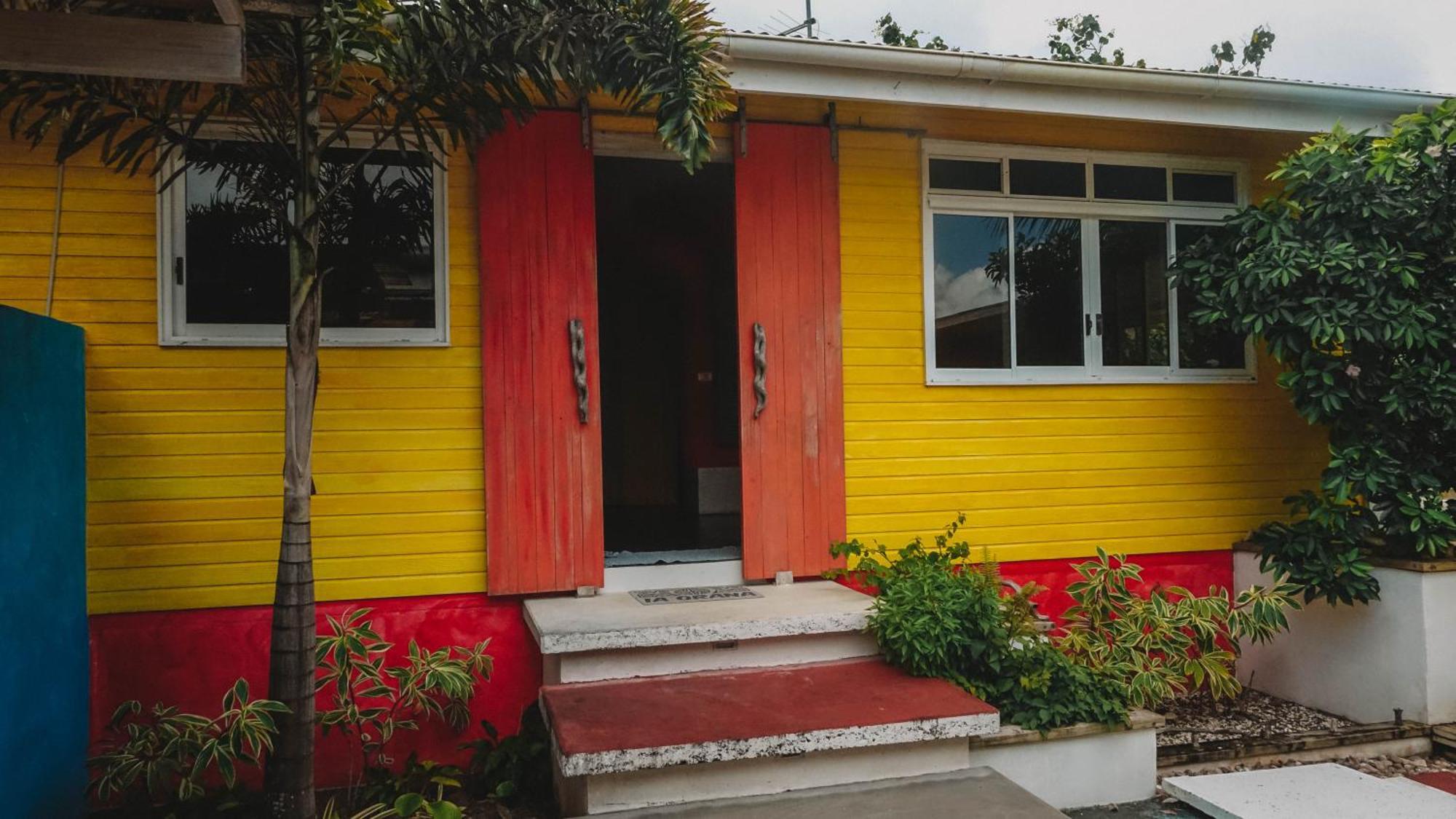 Villa Mitirapa Tahiti Exterior photo