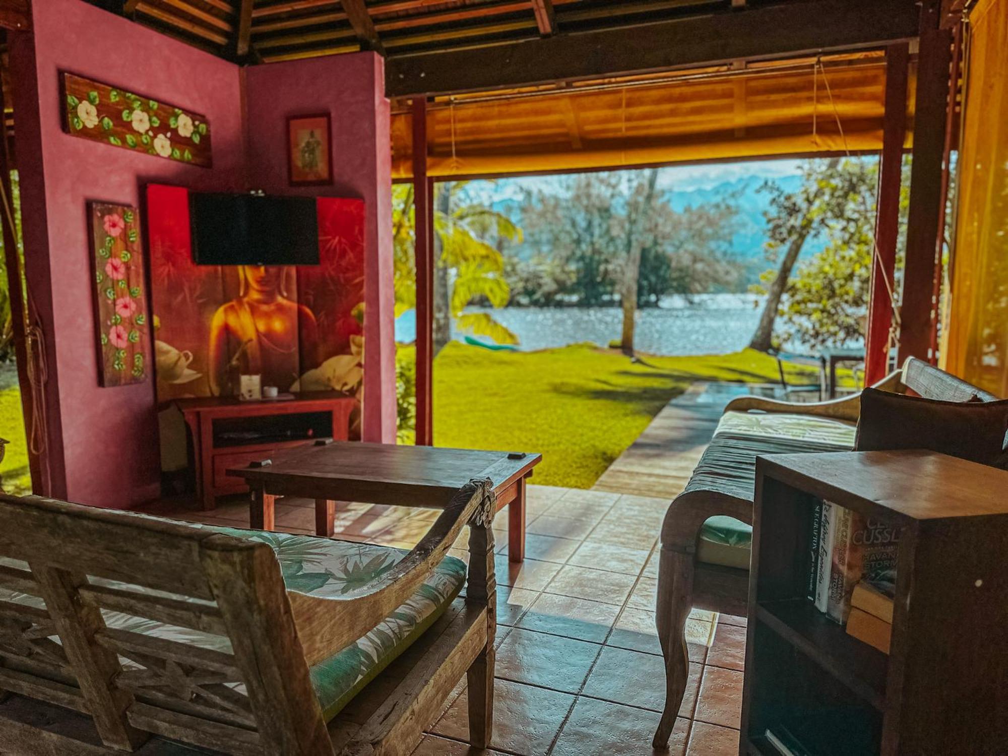 Villa Mitirapa Tahiti Exterior photo