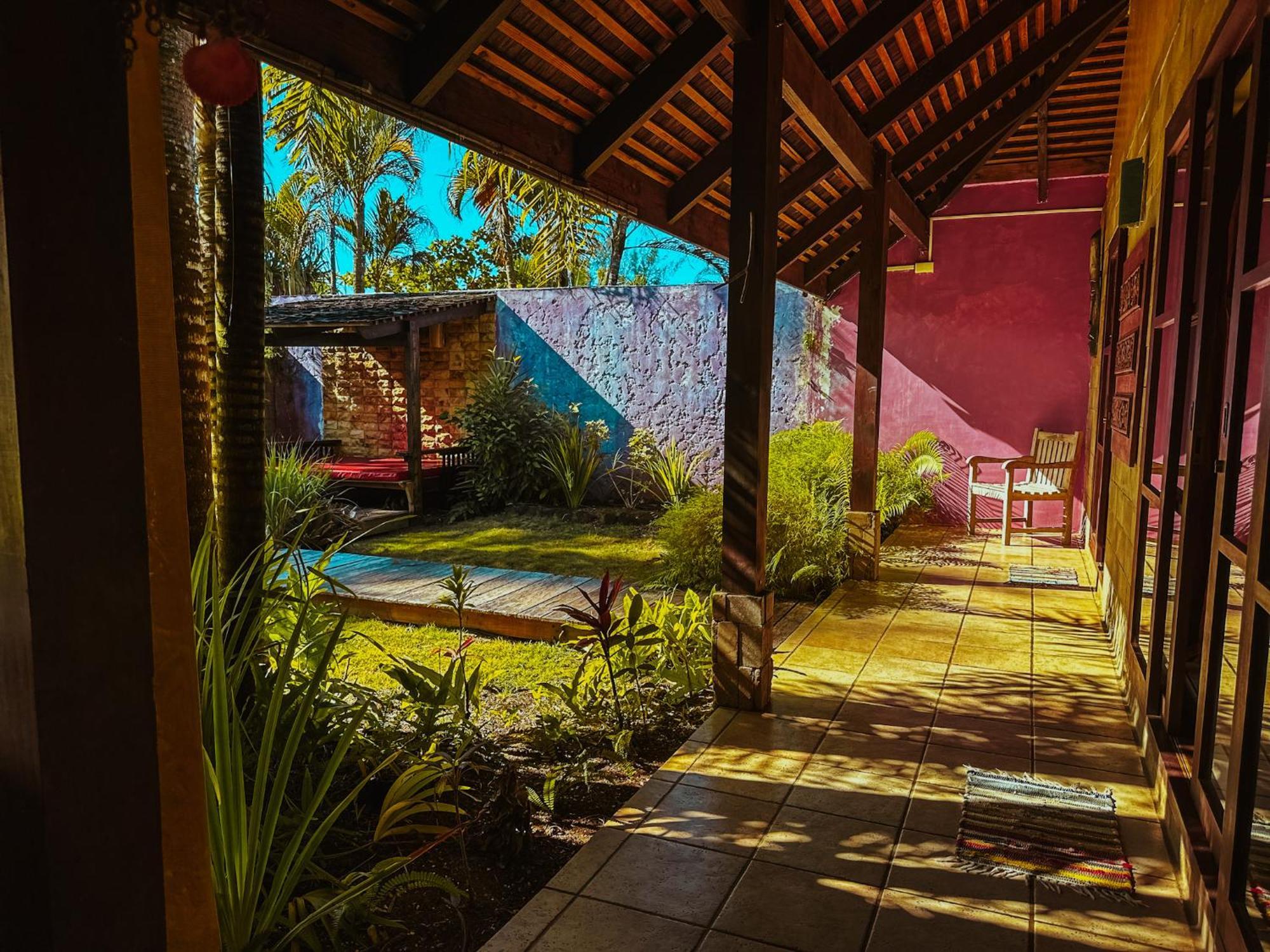 Villa Mitirapa Tahiti Exterior photo
