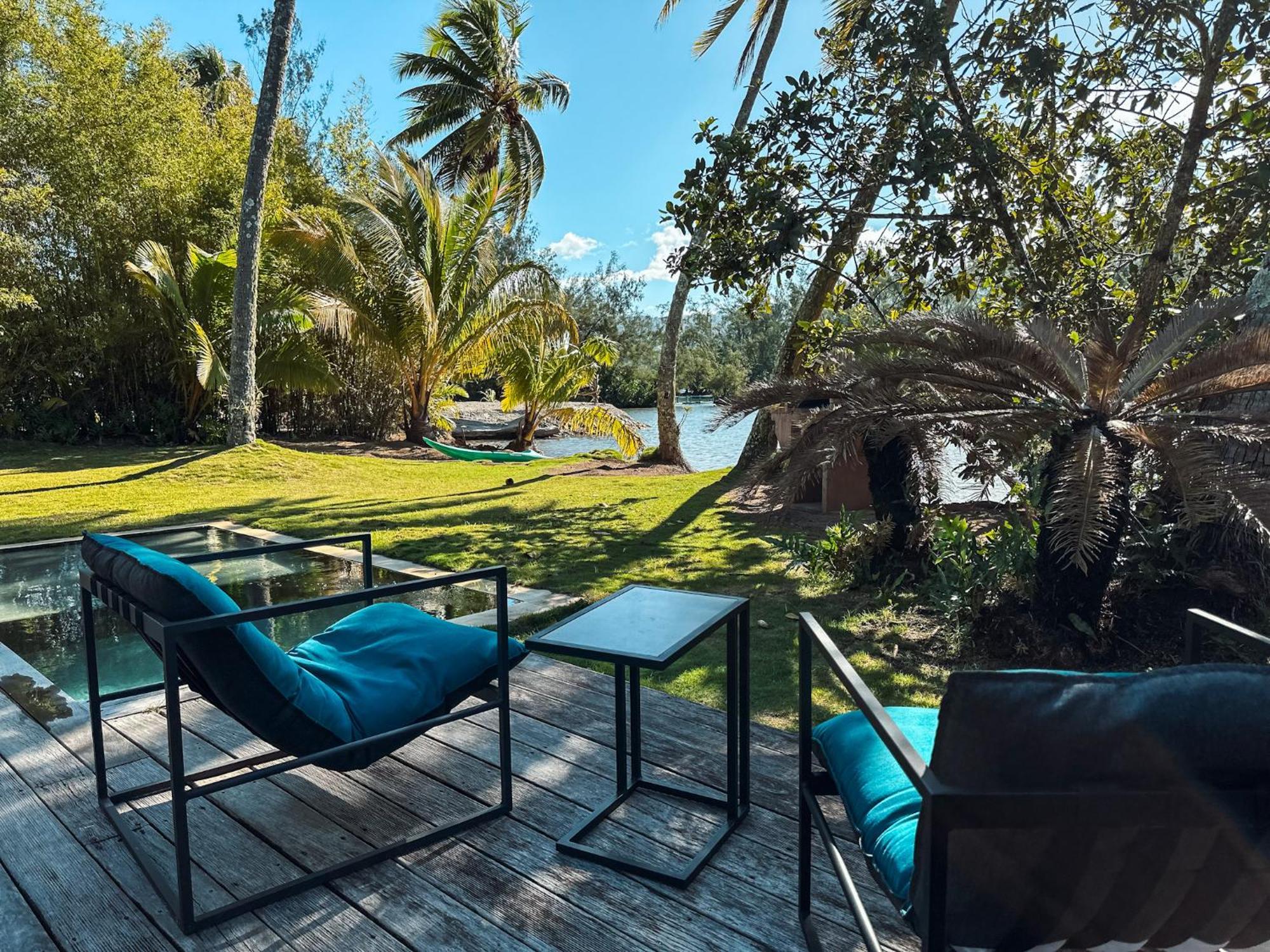 Villa Mitirapa Tahiti Exterior photo