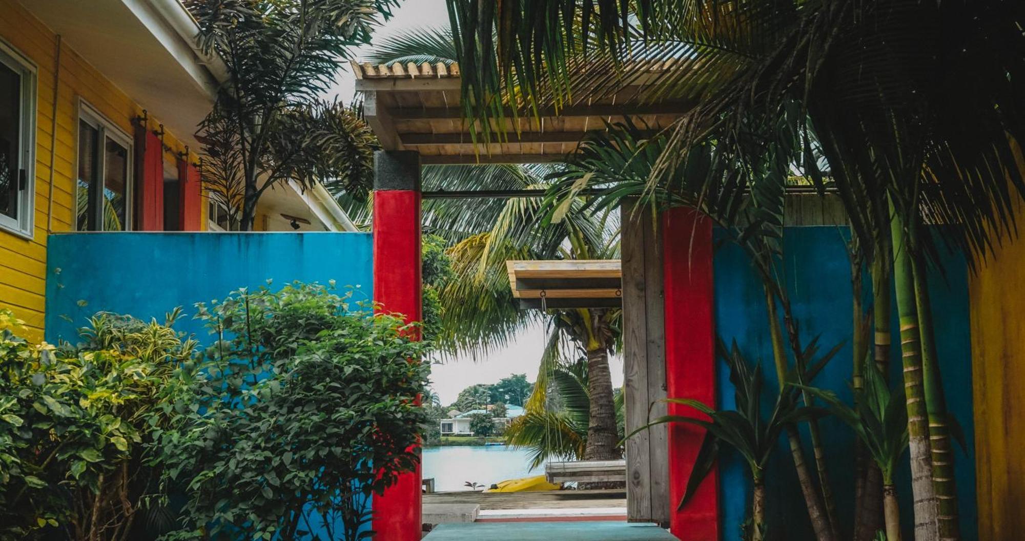 Villa Mitirapa Tahiti Exterior photo