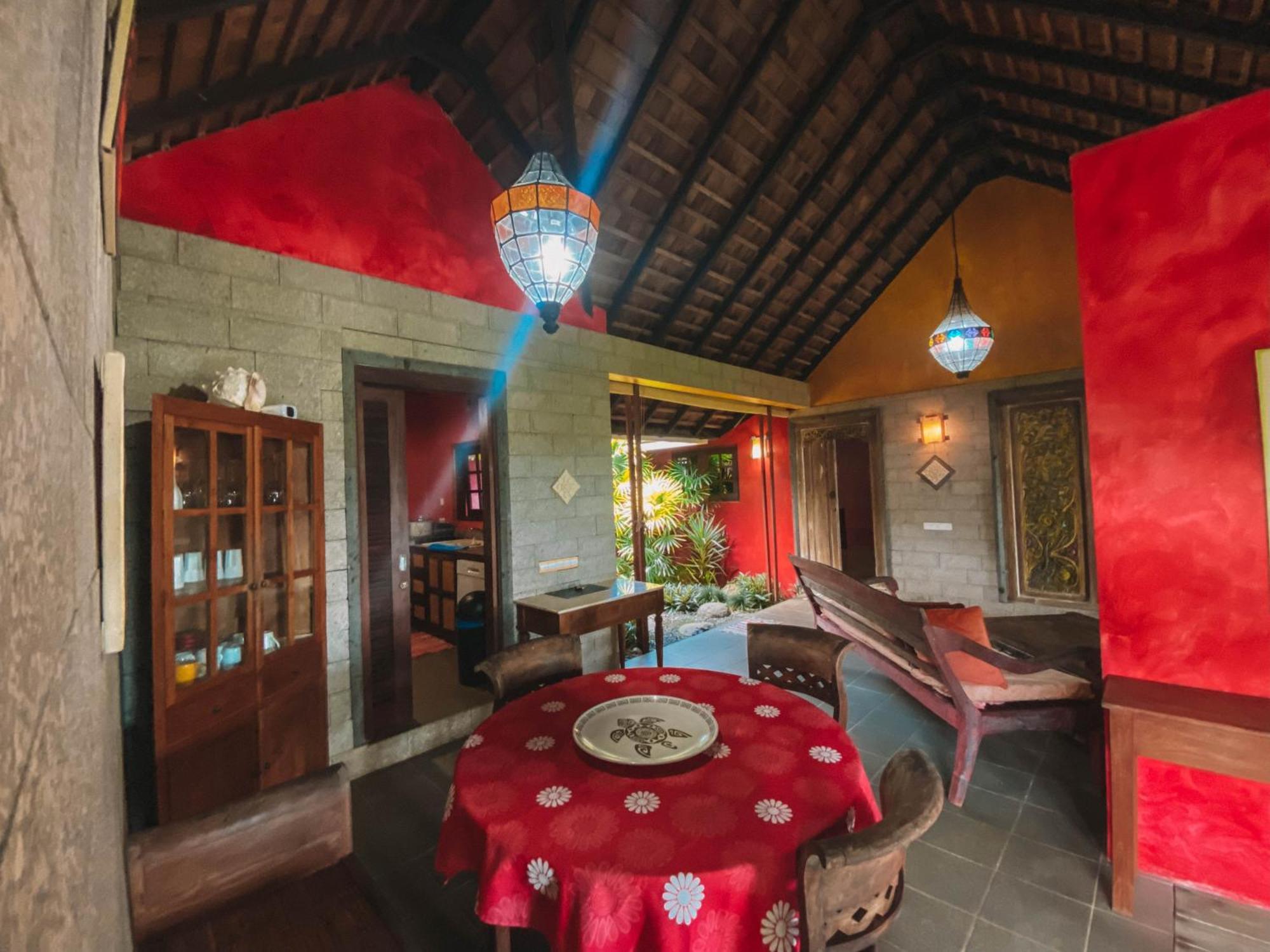 Villa Mitirapa Tahiti Exterior photo