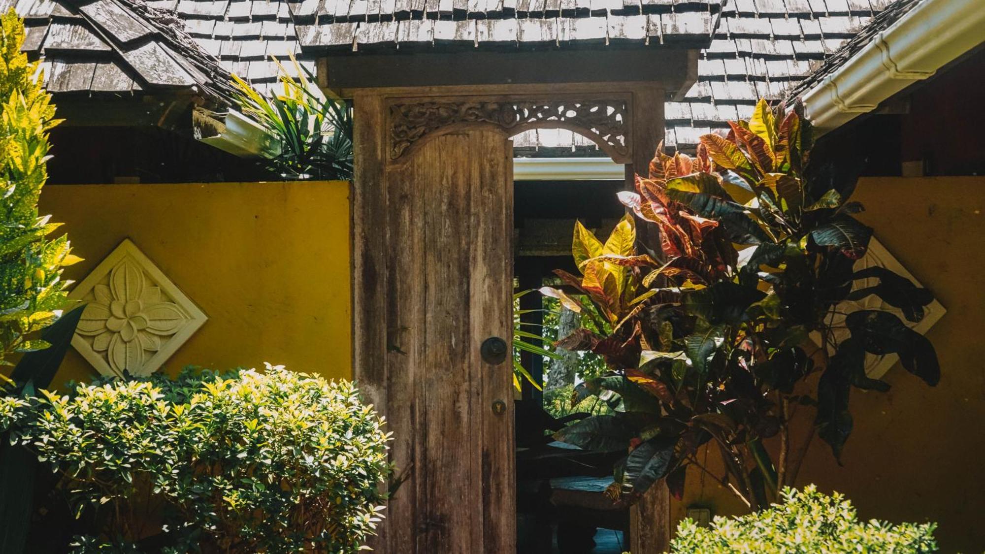 Villa Mitirapa Tahiti Exterior photo