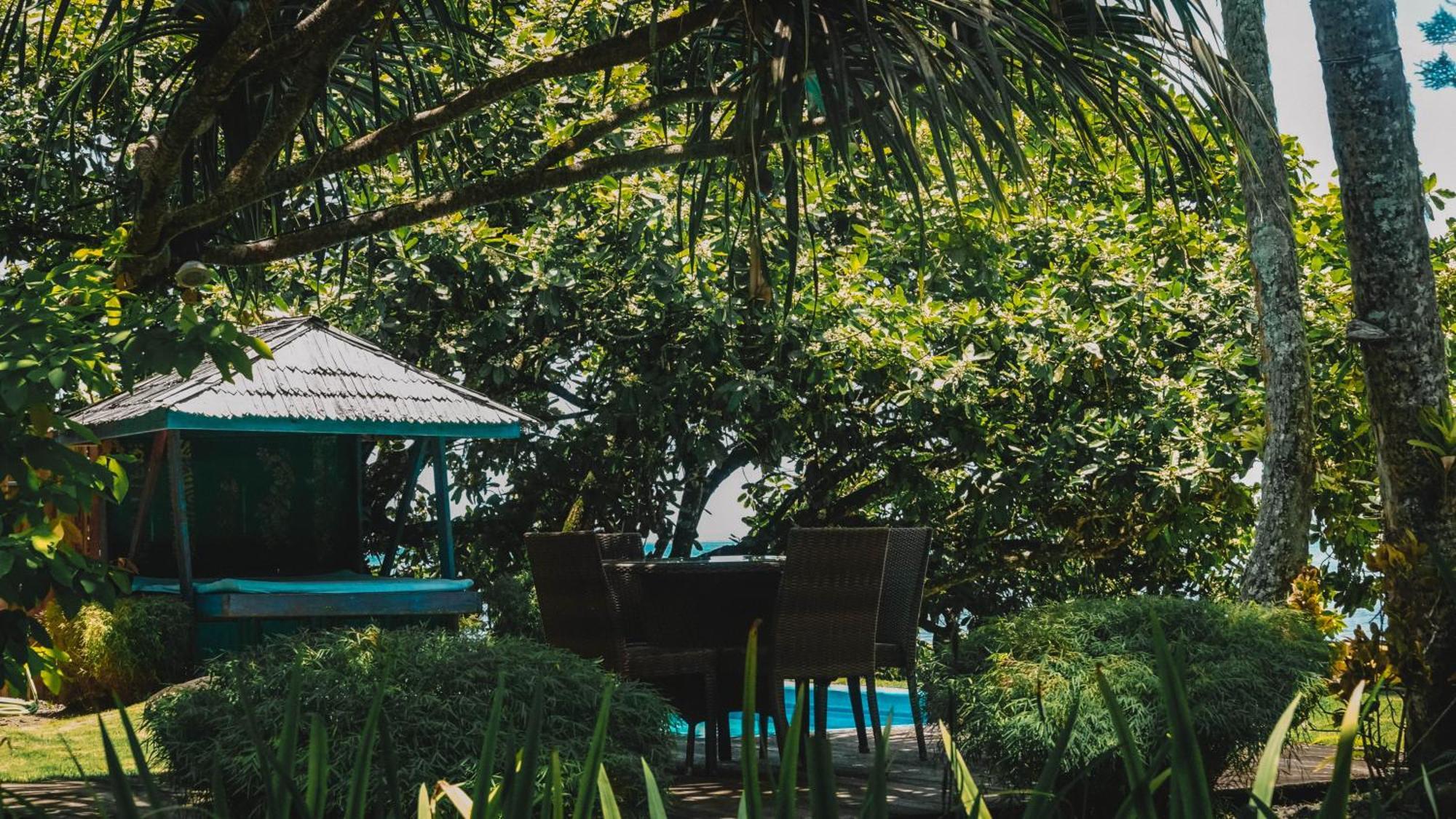 Villa Mitirapa Tahiti Exterior photo