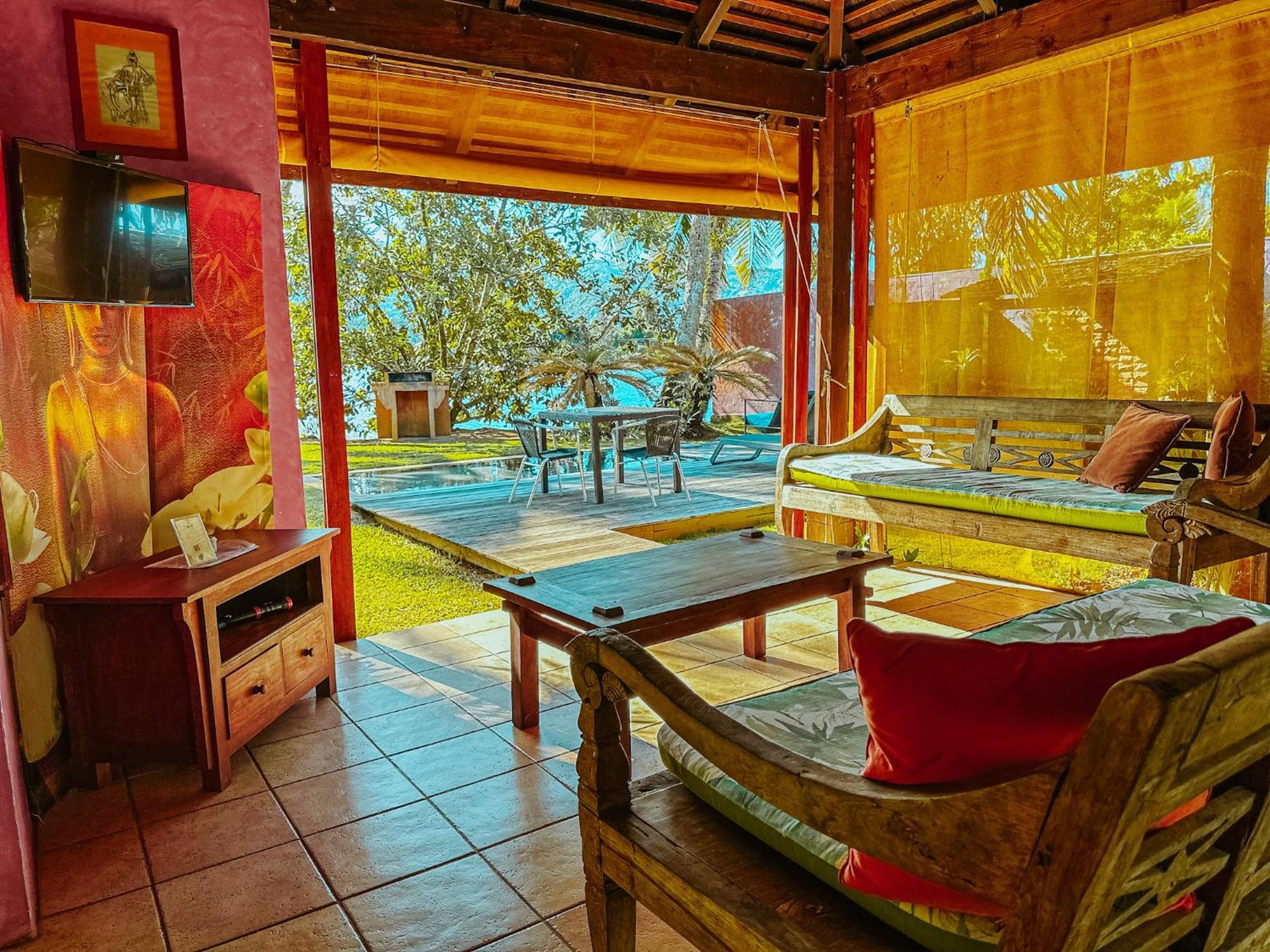 Villa Mitirapa Tahiti Exterior photo