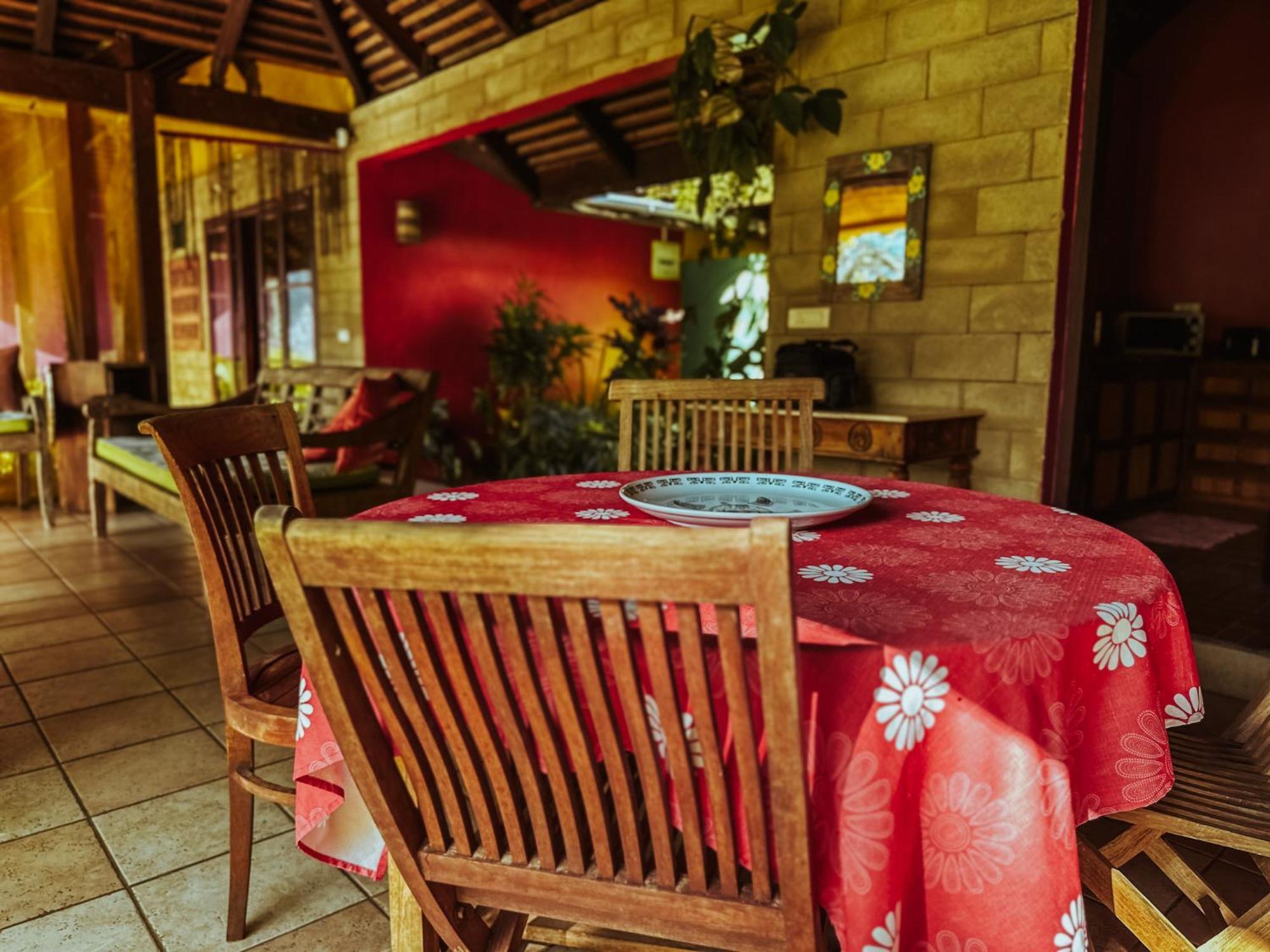 Villa Mitirapa Tahiti Exterior photo