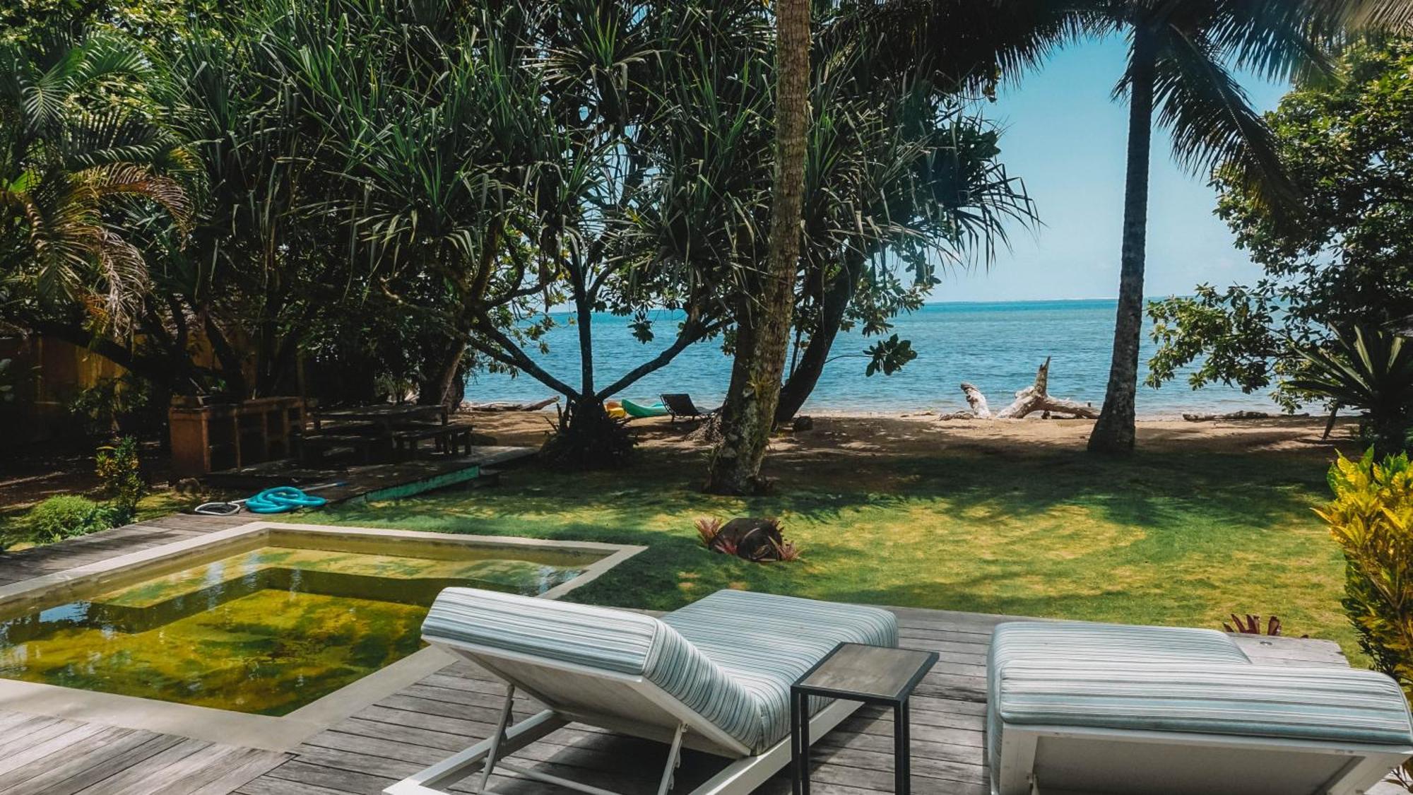 Villa Mitirapa Tahiti Exterior photo