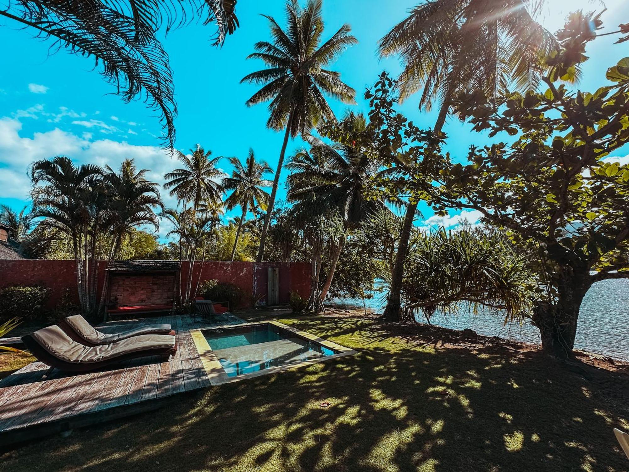 Villa Mitirapa Tahiti Exterior photo