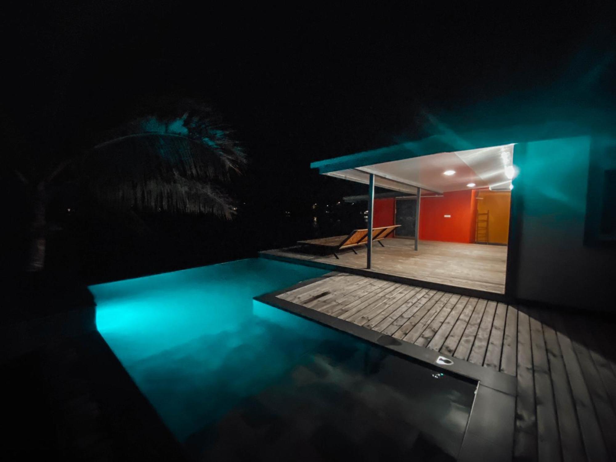 Villa Mitirapa Tahiti Exterior photo