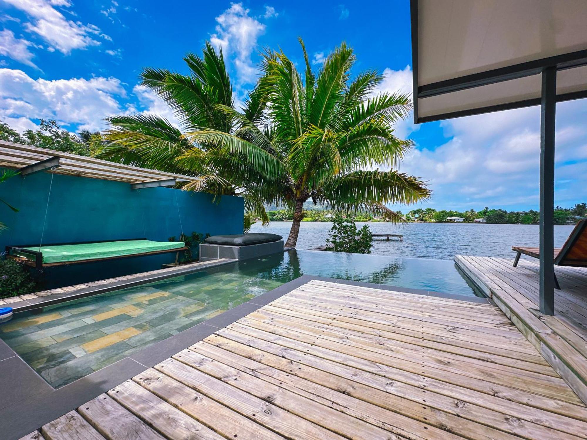 Villa Mitirapa Tahiti Exterior photo