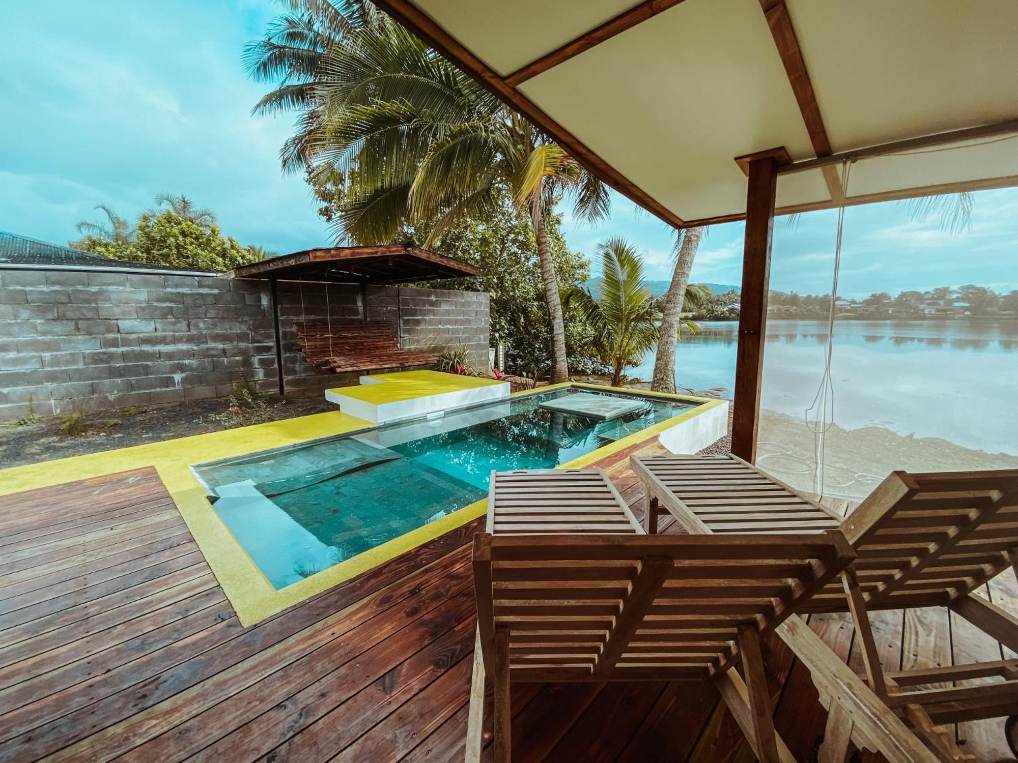 Villa Mitirapa Tahiti Exterior photo