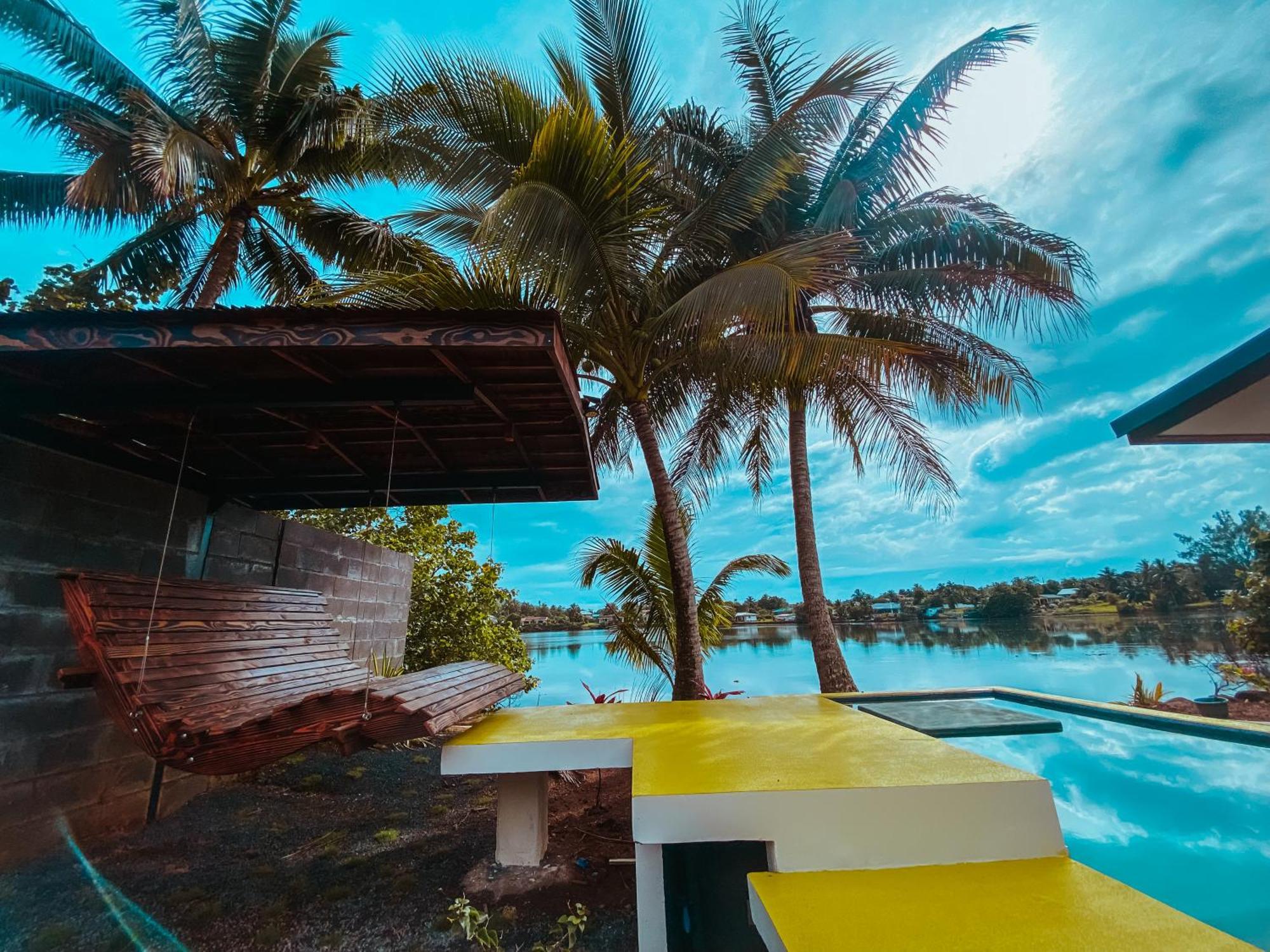Villa Mitirapa Tahiti Exterior photo