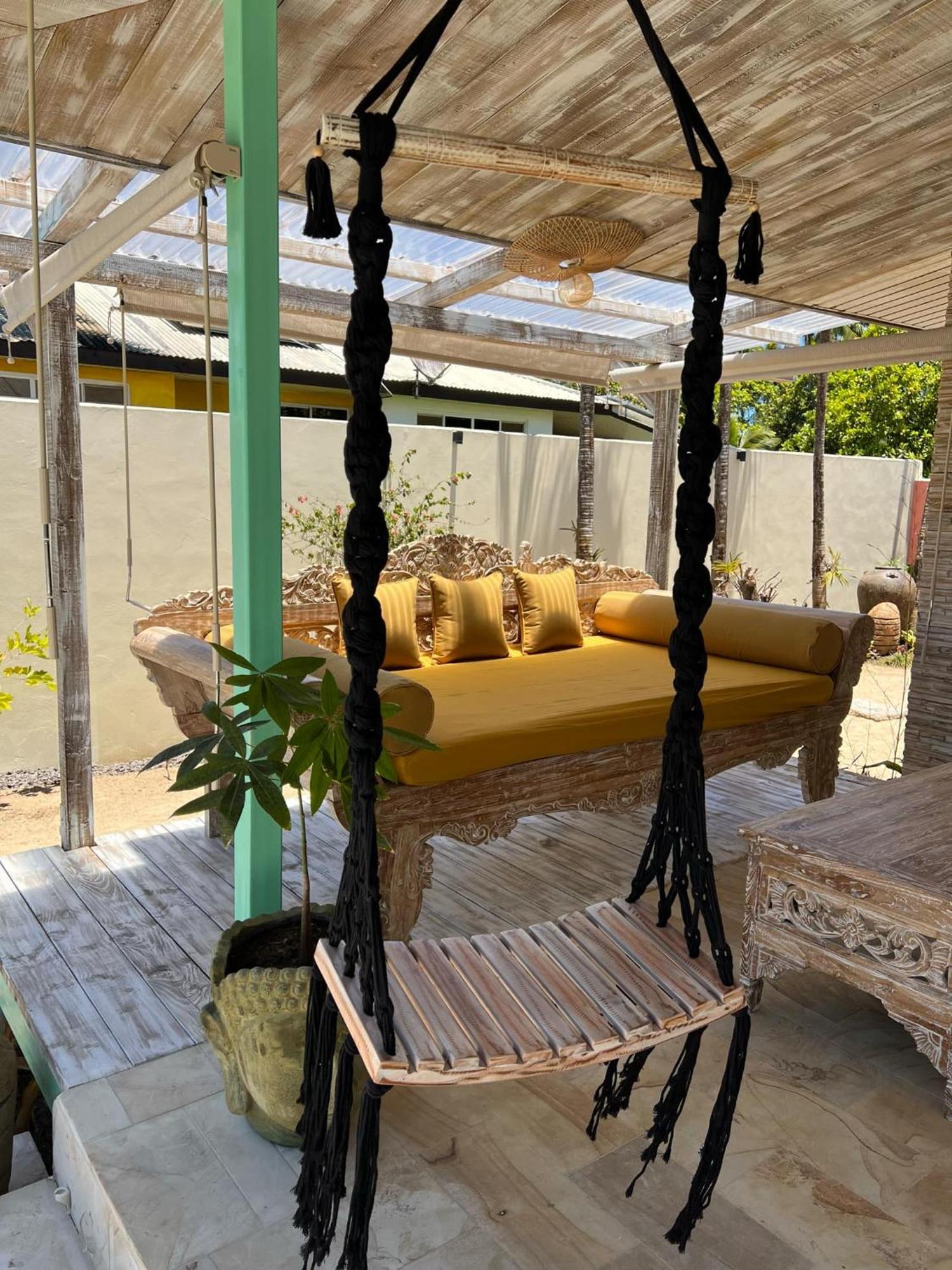 Villa Mitirapa Tahiti Exterior photo