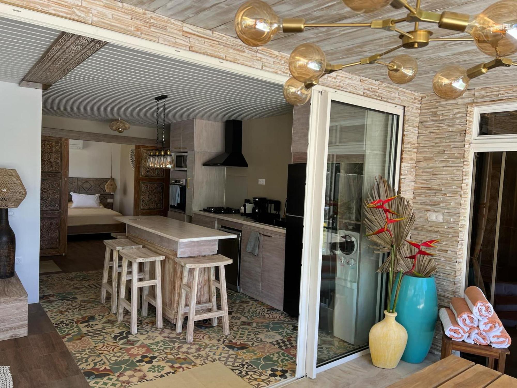 Villa Mitirapa Tahiti Exterior photo
